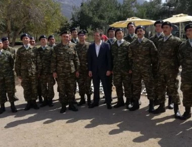 Μαρία Καμμά-Αλιφέρη: «Πρώτη φορά πρωθυπουργός πέρασε τόσο χρόνο στην Τήλου»